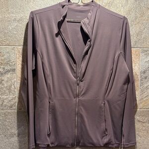 Women's Nike yoga jacket